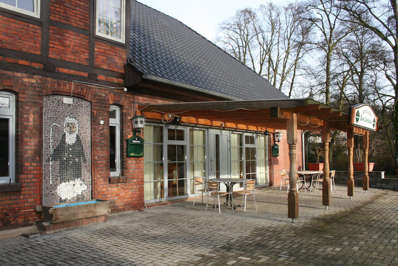 Zum Landhaus Dannenbuettel Sassenburg Экстерьер фото