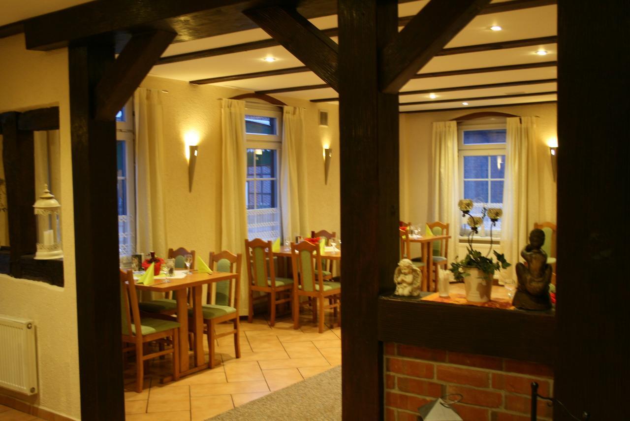 Zum Landhaus Dannenbuettel Sassenburg Экстерьер фото