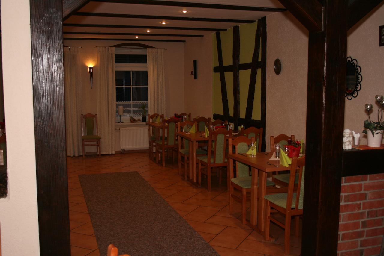 Zum Landhaus Dannenbuettel Sassenburg Экстерьер фото