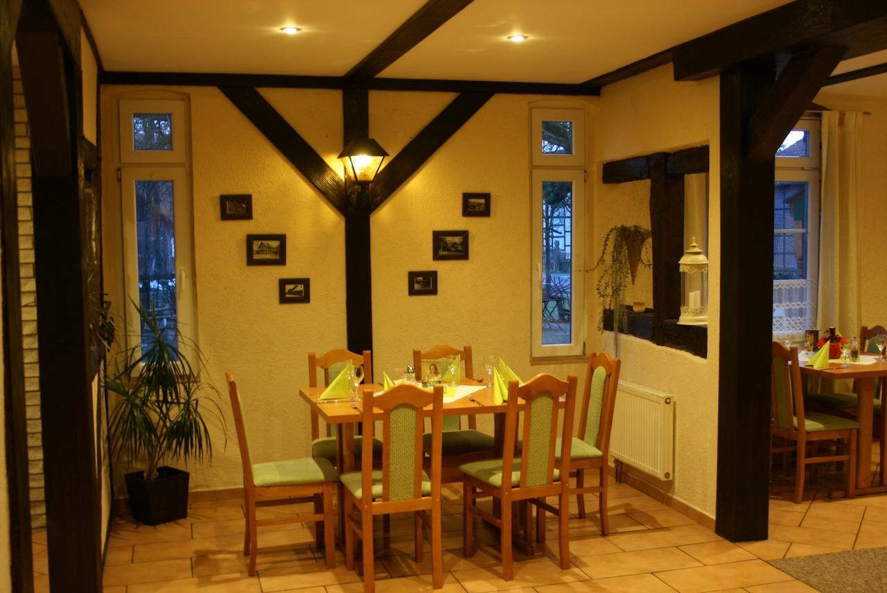 Zum Landhaus Dannenbuettel Sassenburg Экстерьер фото